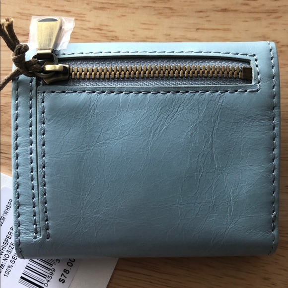 **LAST ONE**Hobo Luck Leather Wallet - Picture 6 of 8